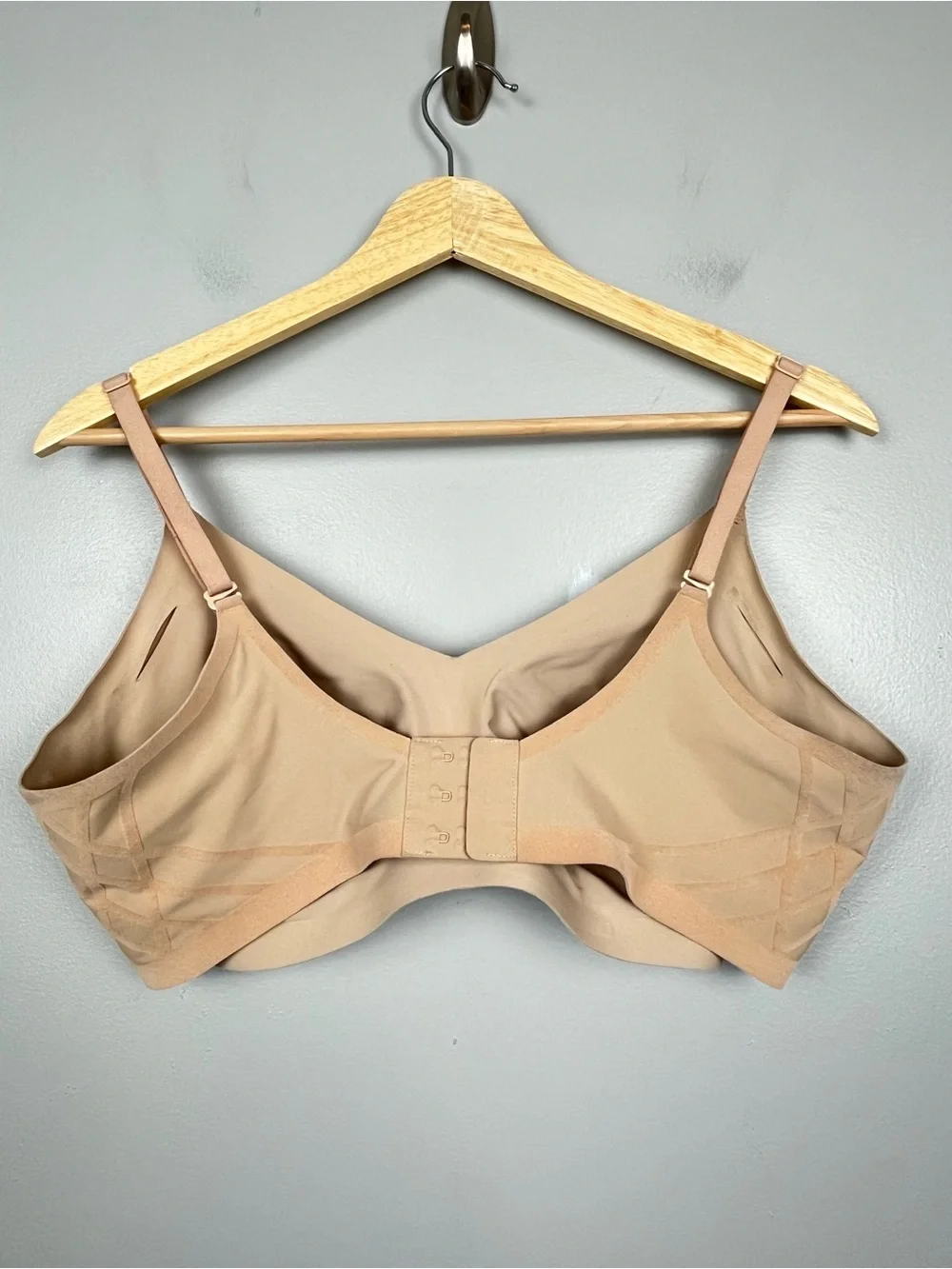 Honeylove beige silhouette